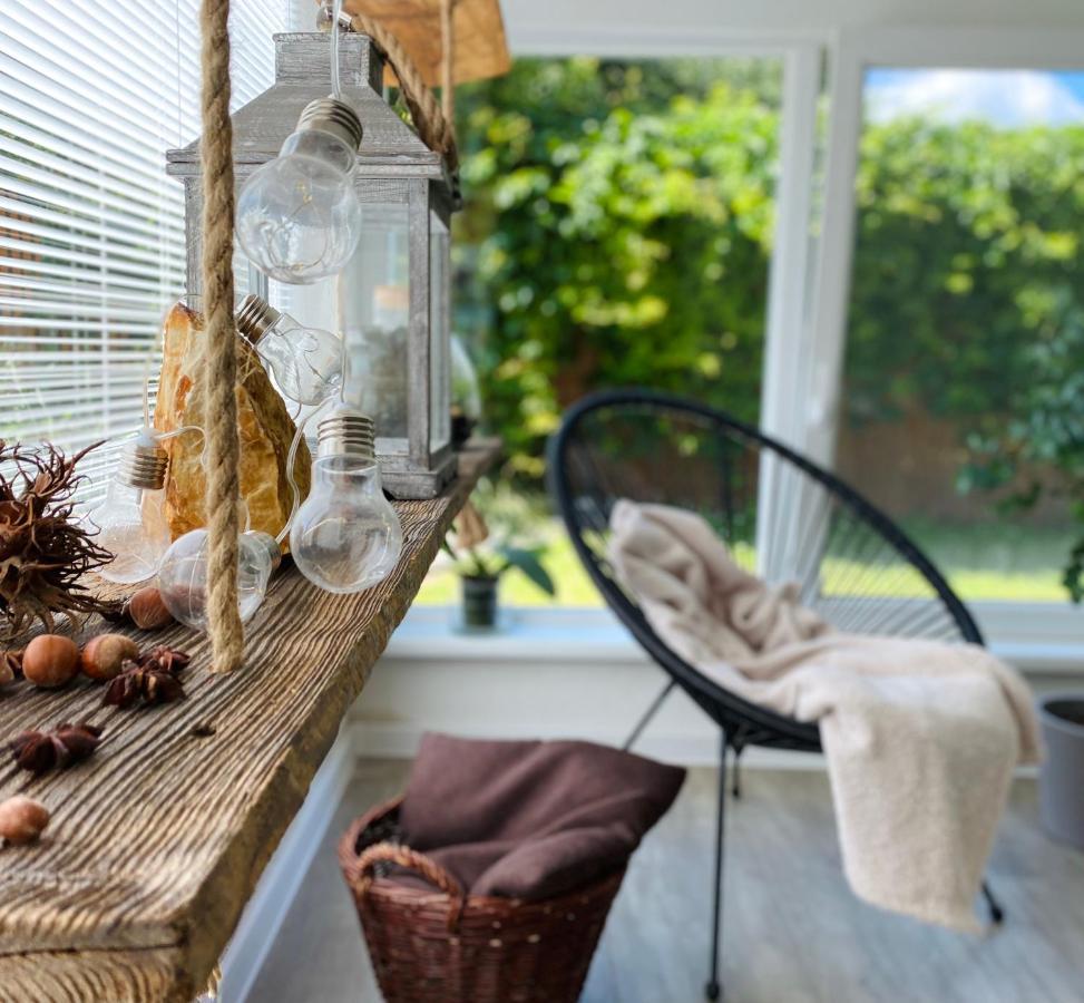 Apartment Nela Pavčina Lehota 외부 사진