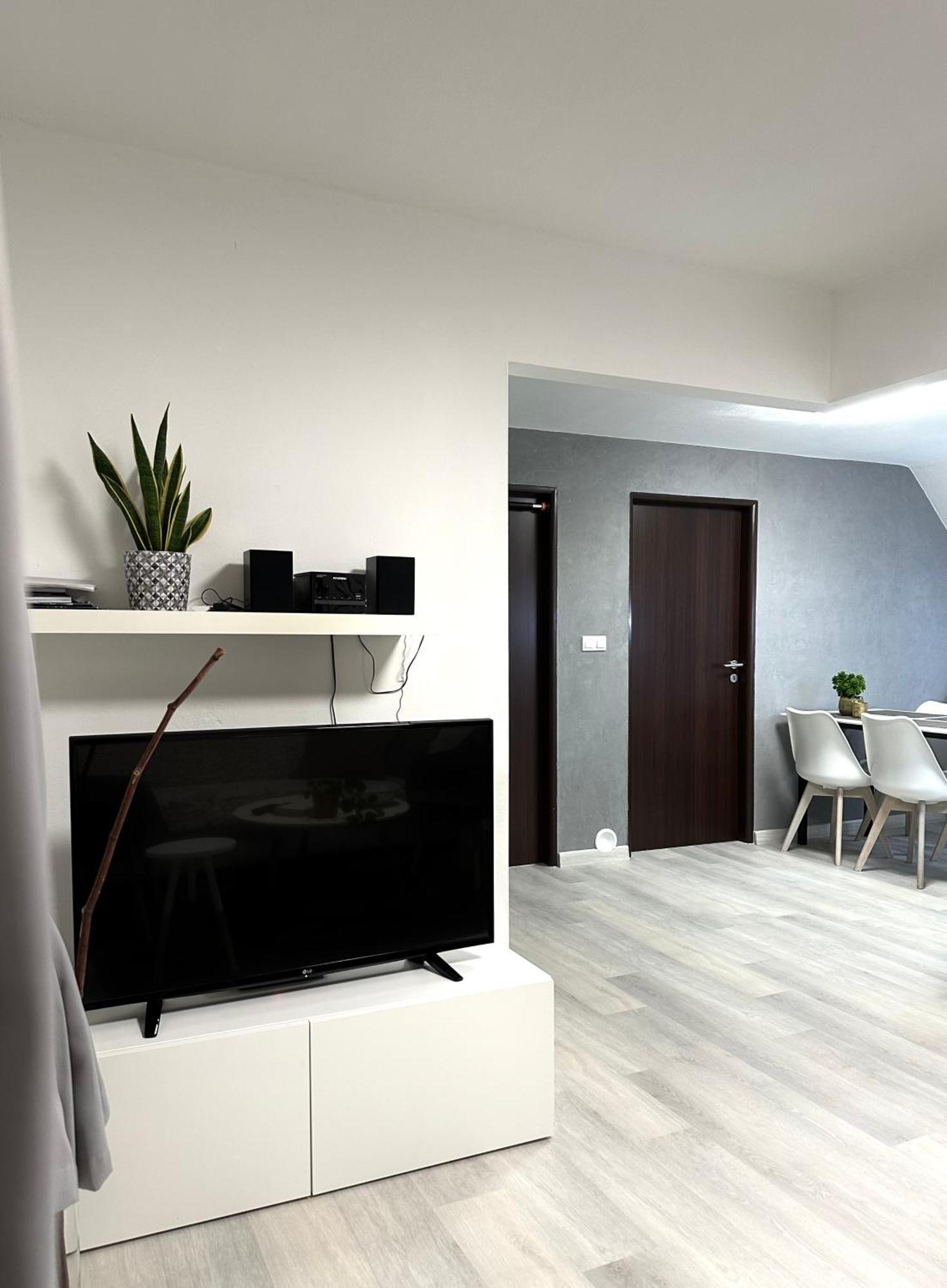 Apartment Nela Pavčina Lehota 외부 사진