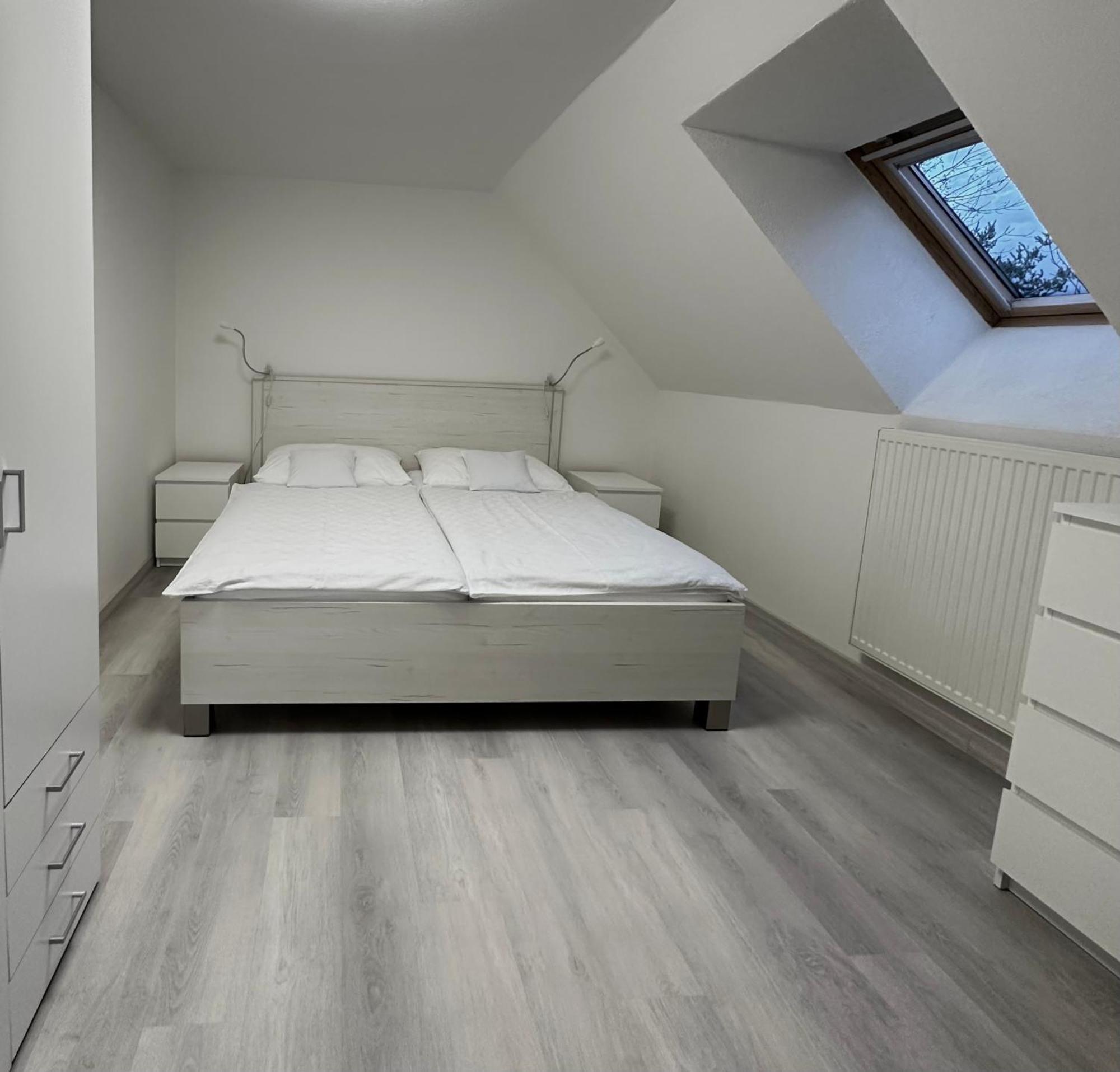 Apartment Nela Pavčina Lehota 외부 사진
